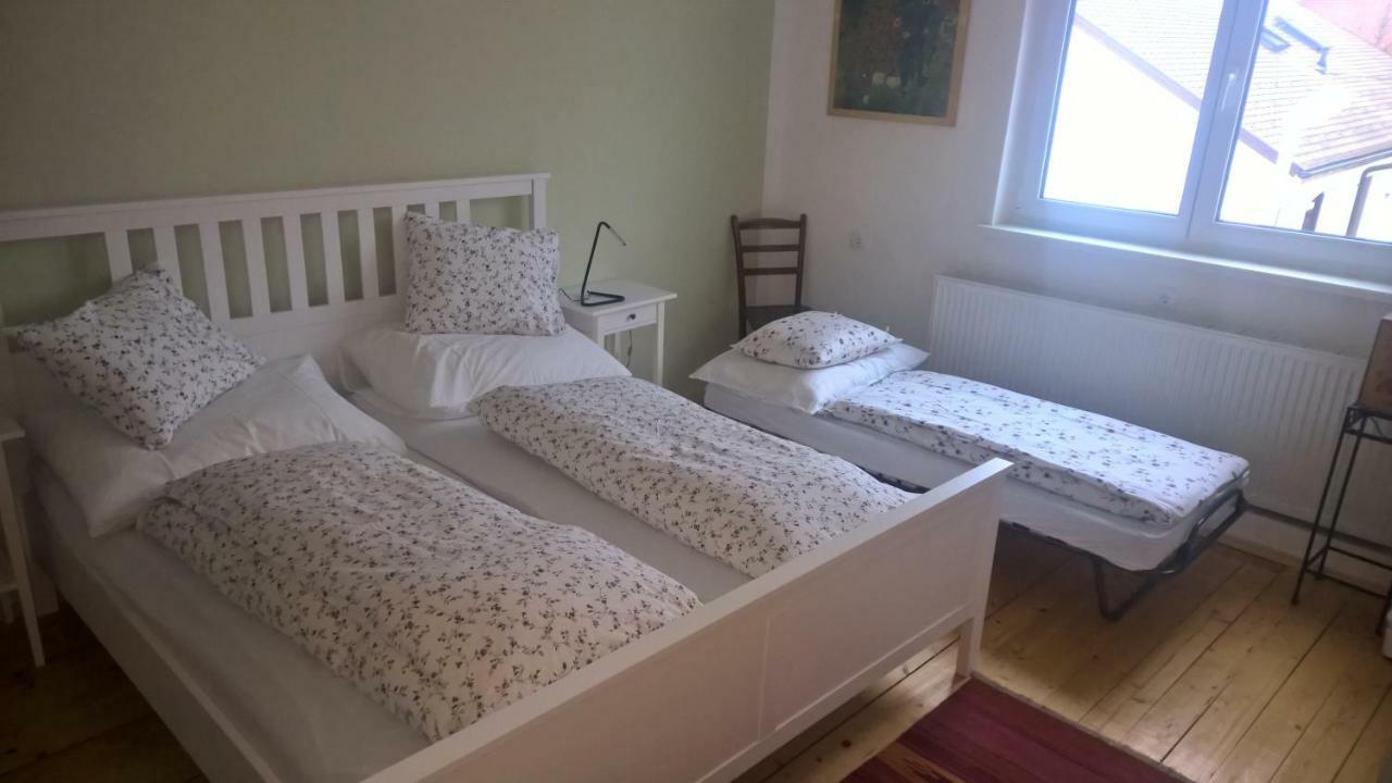 Rosenappartement-Дойчкройц Екстер'єр фото